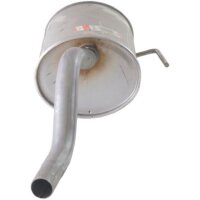 Endschalldämpfer Auspuffanlage Exhaust System BOSAL...