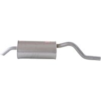 Endschalldämpfer Auspuffanlage Exhaust System BOSAL für RENAULT CLIO II