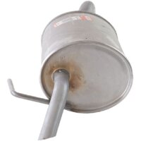 Endschalldämpfer Auspuffanlage Exhaust System BOSAL für RENAULT CLIO II