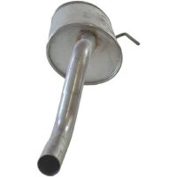 Endschalldämpfer Auspuffanlage BOSAL für u.a....