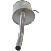 Endschalldämpfer Auspuffanlage Exhaust System BOSAL...