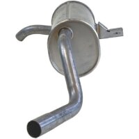 Endschalldämpfer Auspuffanlage BOSAL für...