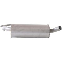 Endschalldämpfer Auspuffanlage Exhaust System BOSAL für RENAULT TWINGO I