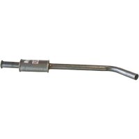 Centre silencer exhaust system BOSAL for e.g. RENAULT...