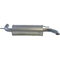Endschalldämpfer Auspuffanlage BOSAL für u.a. LAND ROVER FREELANDER I