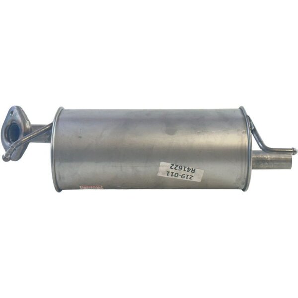 Endschalldämpfer Auspuffanlage Exhaust System BOSAL für u.a. OPEL AGILA B