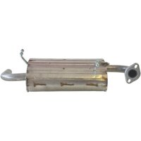 Endschalldämpfer Auspuffanlage BOSAL für u.a....