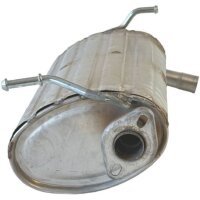 Endschalldämpfer Auspuffanlage BOSAL für u.a....