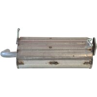 Endschalldämpfer Auspuffanlage BOSAL für u.a....