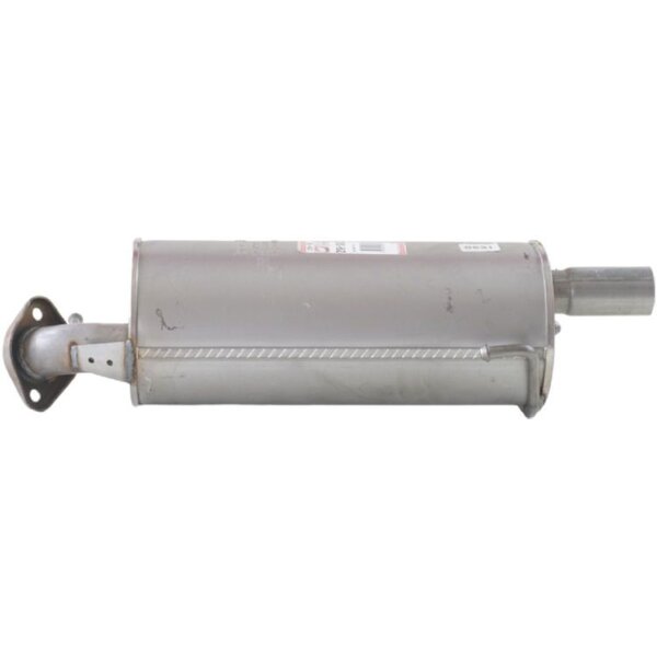 Endschalldämpfer Auspuffanlage Exhaust System BOSAL für SUZUKI SWIFT III