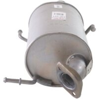 Endschalldämpfer Auspuffanlage Exhaust System BOSAL...