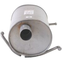 Endschalldämpfer Auspuffanlage Exhaust System BOSAL für SUZUKI SWIFT III