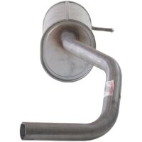 Endschalldämpfer Auspuffanlage BOSAL für u.a....