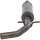 Centre silencer exhaust system BOSAL for e.g. SKODA ROOMSTER
