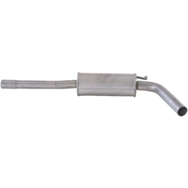 Centre silencer Exhaust Component BOSAL for e.g. SEAT IBIZA IV