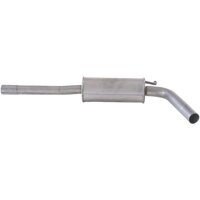 Centre silencer Exhaust Component BOSAL for e.g. SEAT...