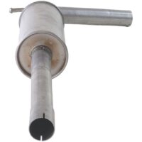 Centre silencer Exhaust Component BOSAL for e.g. SEAT...