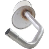 Endschalldämpfer Auspuffanlage Exhaust System BOSAL...