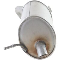 Endschalldämpfer Auspuffanlage Exhaust System BOSAL für u.a. SEAT IBIZA IV