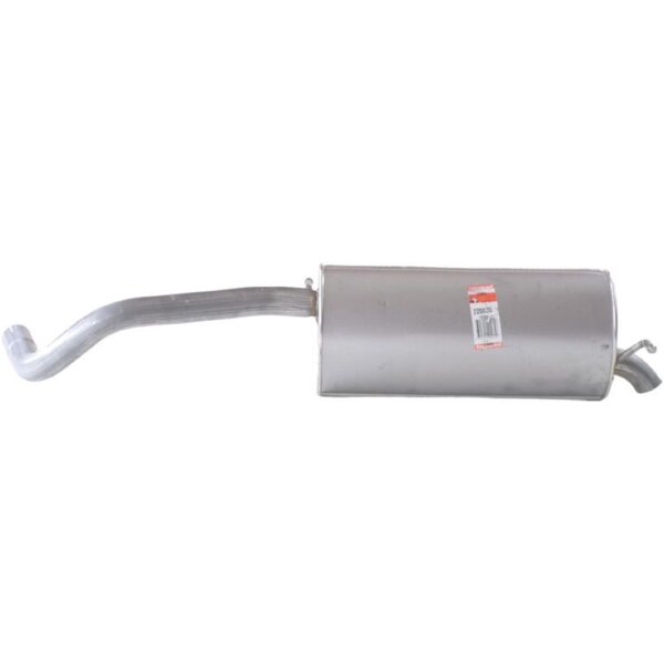 Endschalldämpfer Auspuffanlage Exhaust System BOSAL für u.a. SEAT IBIZA IV