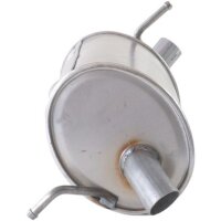 Endschalldämpfer Auspuffanlage Exhaust System BOSAL für u.a. SEAT IBIZA IV