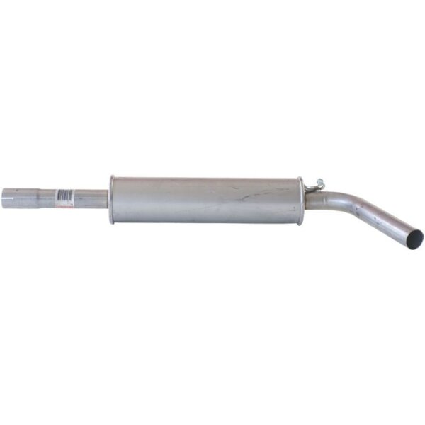 Centre silencer Exhaust Component BOSAL for e.g. SKODA FABIA I