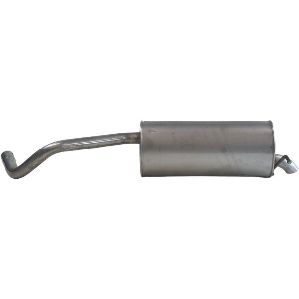 Endschalldämpfer Auspuffanlage Exhaust System BOSAL für u.a. SEAT IBIZA IV