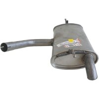 Endschalldämpfer Auspuffanlage Exhaust System BOSAL...