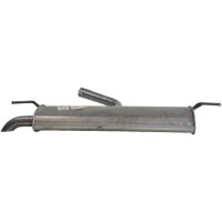 Endschalldämpfer Auspuffanlage Exhaust System BOSAL für u.a. VW GOLF VII