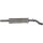 Centre silencer exhaust system BOSAL for e.g. SEAT TOLEDO IV