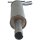 Centre silencer exhaust system BOSAL for e.g. SEAT TOLEDO IV