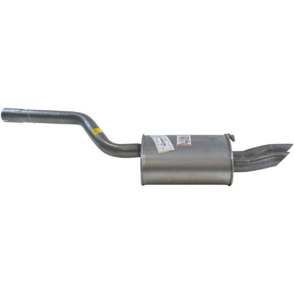 Endschalldämpfer Auspuffanlage BOSAL für u.a. SKODA OCTAVIA II