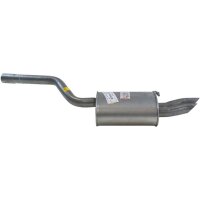 Endschalldämpfer Auspuffanlage BOSAL für u.a....