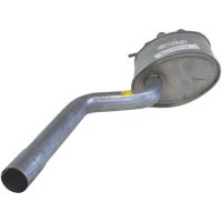 Endschalldämpfer Auspuffanlage BOSAL für u.a....