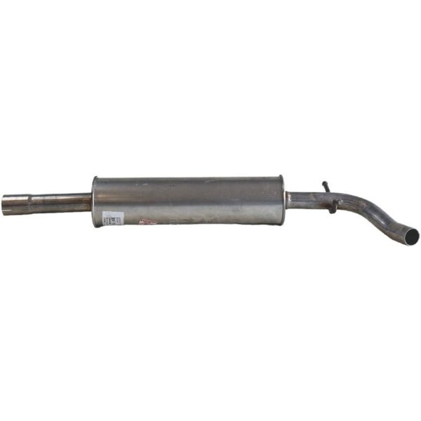 Centre silencer exhaust system BOSAL for e.g. SEAT TOLEDO IV