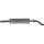 Centre silencer exhaust system BOSAL for e.g. SEAT TOLEDO IV