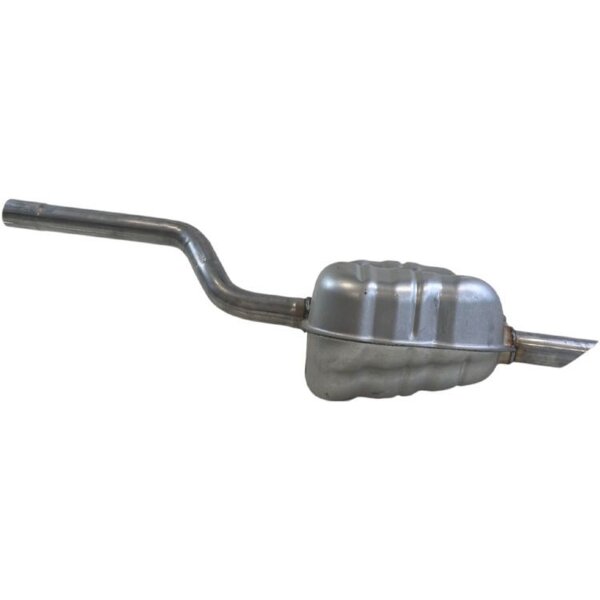 Endschalldämpfer Auspuffanlage BOSAL für u.a. SKODA OCTAVIA II
