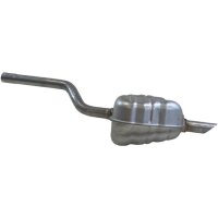 Endschalldämpfer Auspuffanlage BOSAL für u.a....