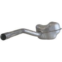 Endschalldämpfer Auspuffanlage BOSAL für u.a....