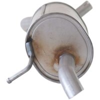 Endschalldämpfer Auspuffanlage BOSAL für u.a. SKODA FABIA II