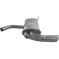 Endschalldämpfer Auspuffanlage Exhaust System BOSAL...