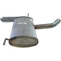 Endschalldämpfer Auspuffanlage Exhaust System BOSAL für u.a. SEAT ALTEA