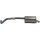 Rear silencer Exhaust Component BOSAL for e.g. SEAT IBIZA III