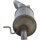 Rear silencer Exhaust Component BOSAL for e.g. SEAT IBIZA III