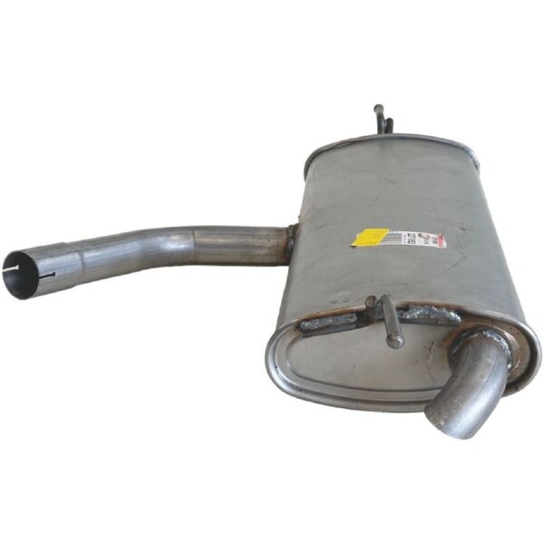 Endschalldämpfer Auspuffanlage Exhaust System BOSAL für u.a. SEAT LEON