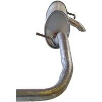 Endschalldämpfer Auspuffanlage Exhaust System BOSAL...