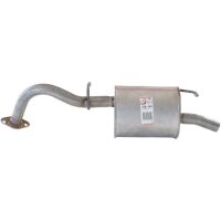 Endschalldämpfer Auspuffanlage Exhaust System BOSAL...