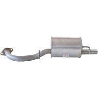 Endschalldämpfer Auspuffanlage Exhaust System BOSAL...