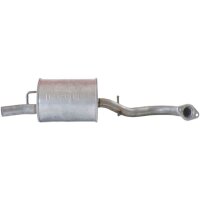 Endschalldämpfer Auspuffanlage Exhaust System BOSAL für TOYOTA YARIS