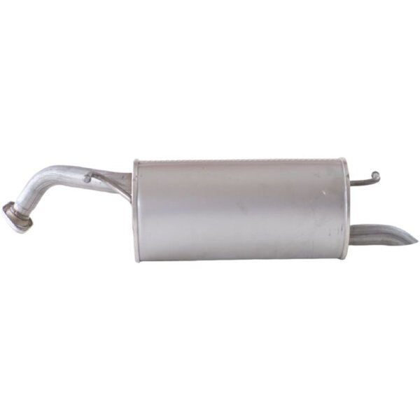 Endschalldämpfer Auspuffanlage Exhaust System BOSAL für TOYOTA YARIS